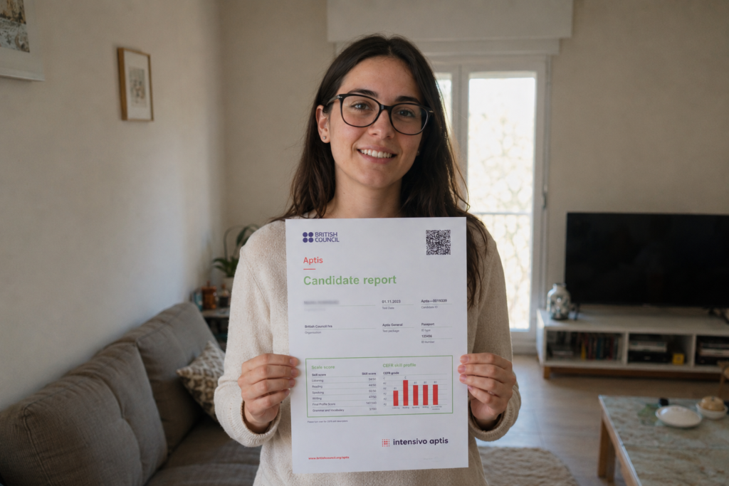alumna del curso